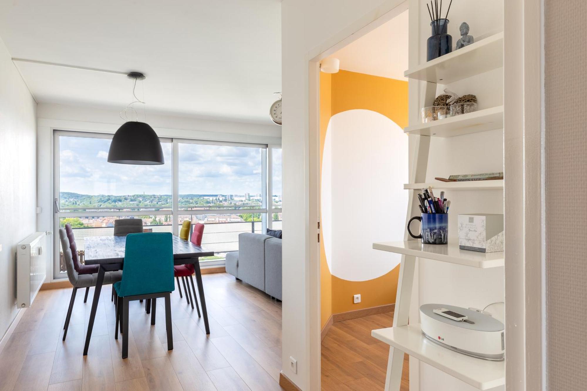 Travel Homes - Wilnest, Nested With A View Mylhúzy Exteriér fotografie