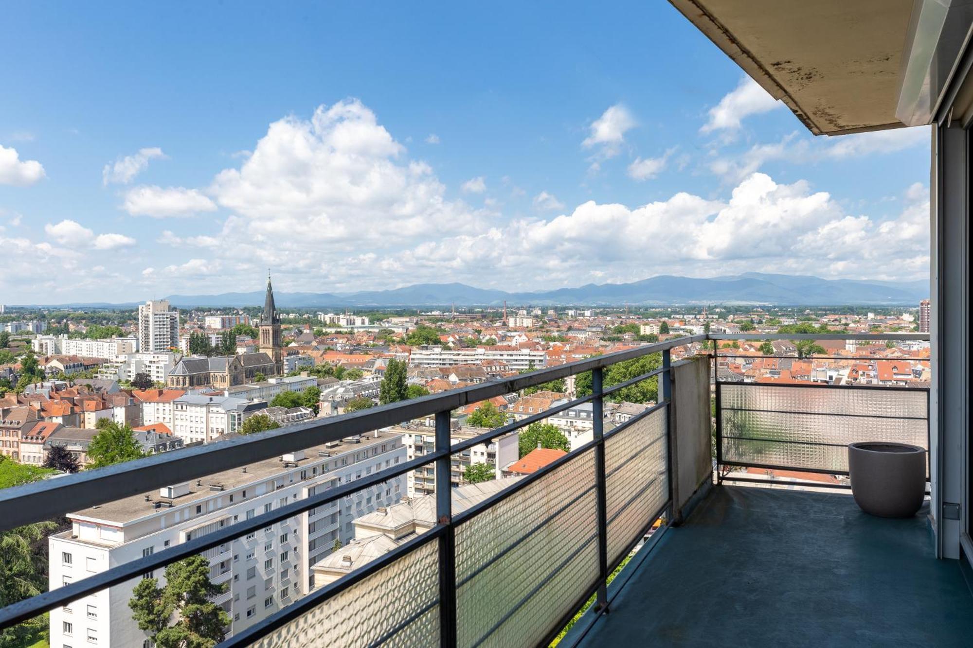 Travel Homes - Wilnest, Nested With A View Mylhúzy Exteriér fotografie