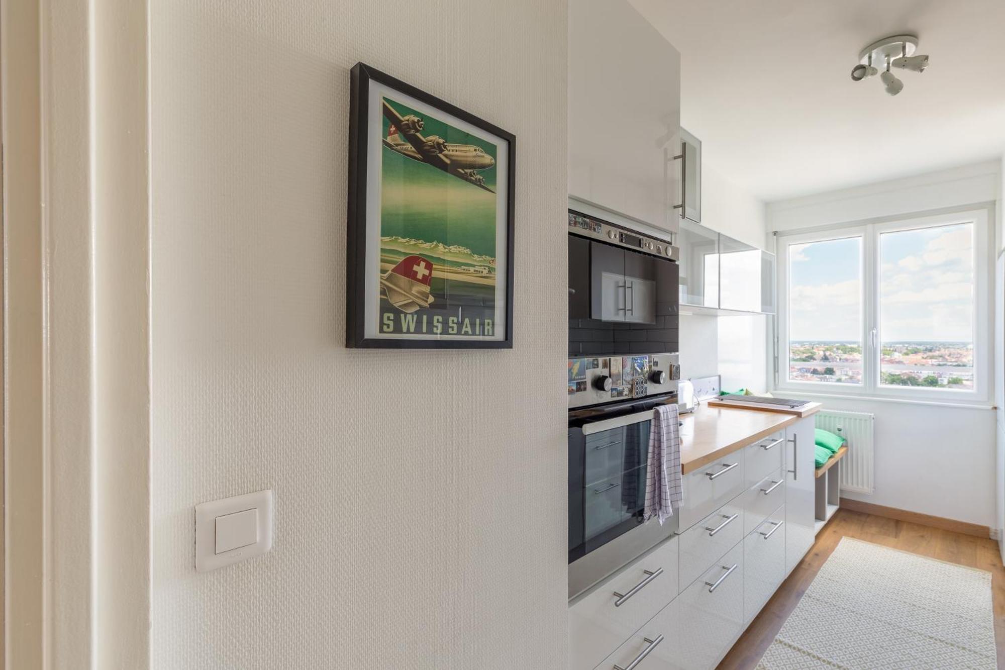 Travel Homes - Wilnest, Nested With A View Mylhúzy Exteriér fotografie